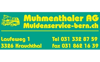 Muhmenthaler AG