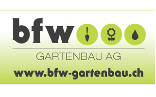 bfw Gartenbau AG 