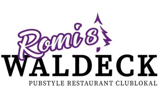 Romi's Pubstyle Restaurant Clublokal Waldeck