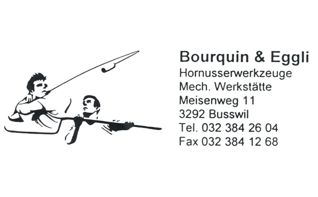 Hornusserwerkzeuge Bourquin & Eggli
